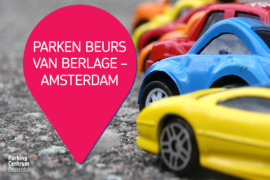 Parken Beurs van Berlage Amsterdam